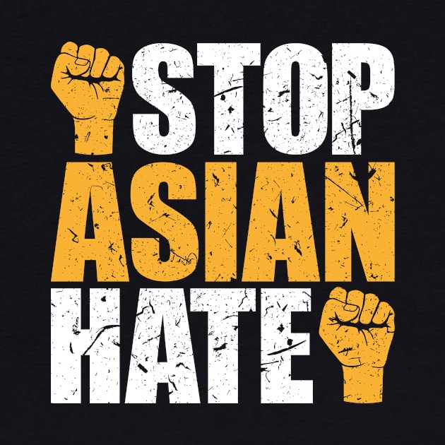 Stop Asian Hate Crimes asian community supporter by star trek fanart and more